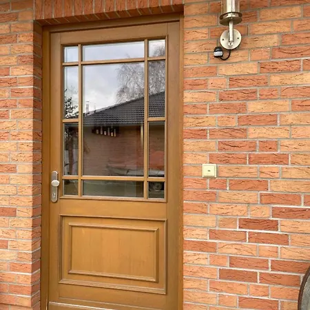 公寓 Familie Goertler