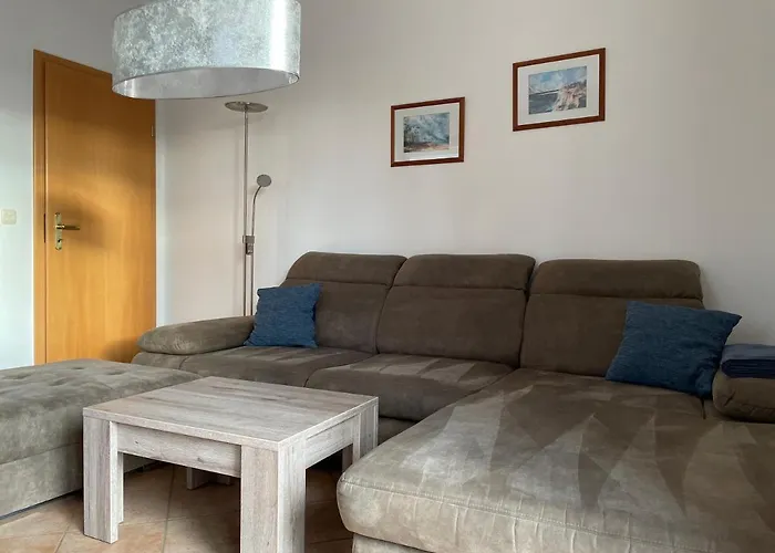 Familie Goertler Apartamento