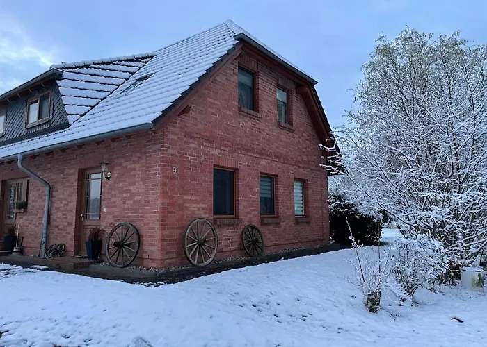 Familie Goertler Apartamento